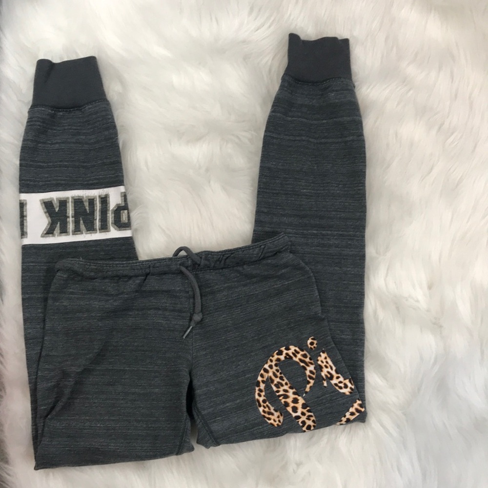 PINK Joggers